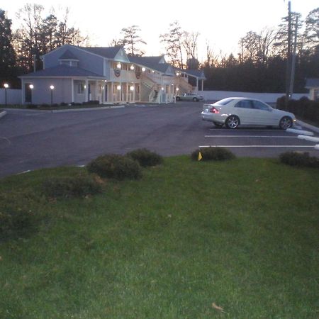 Village Inn & Suites - Smithville Eksteriør billede