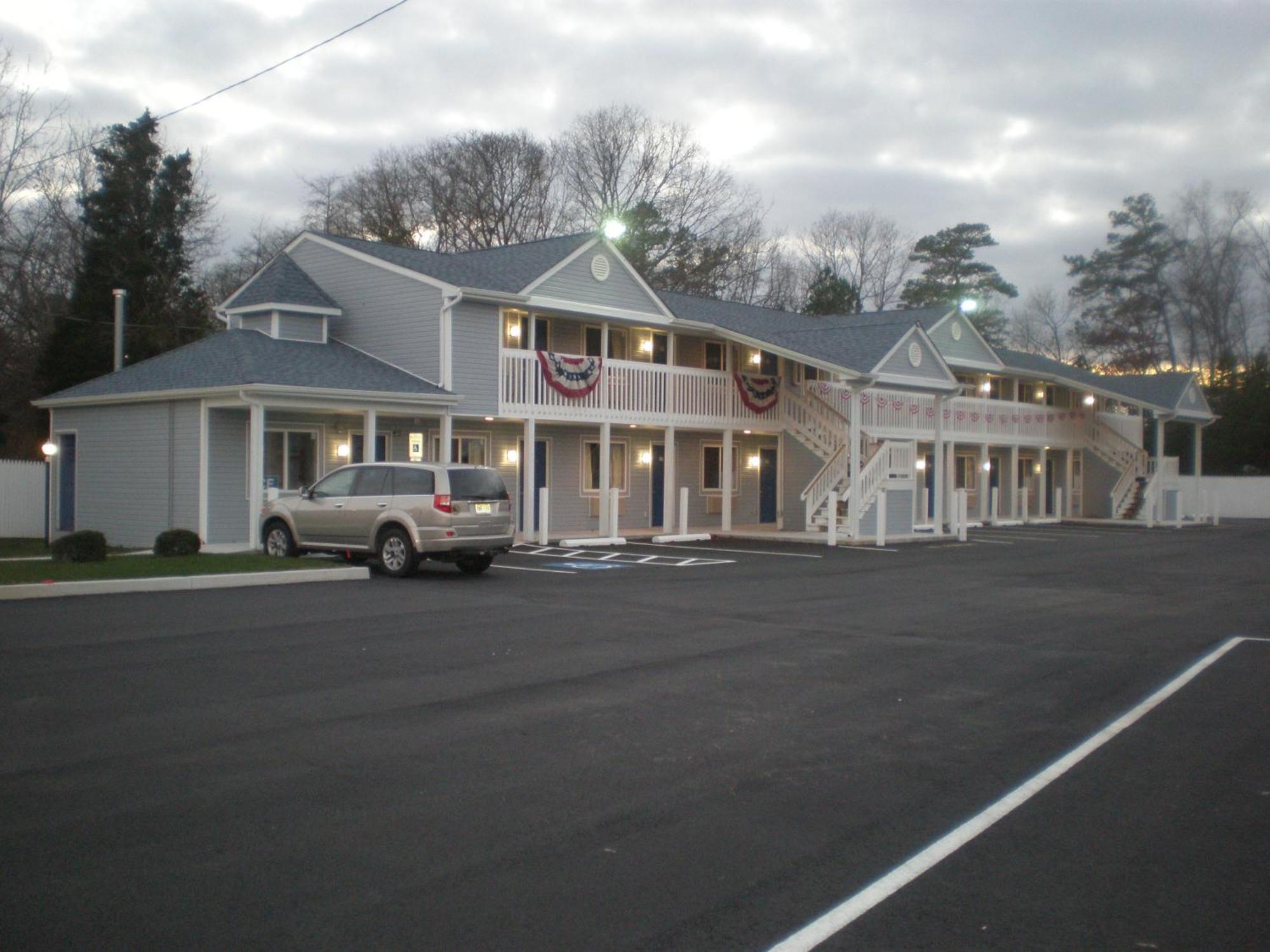Village Inn & Suites - Smithville Eksteriør billede