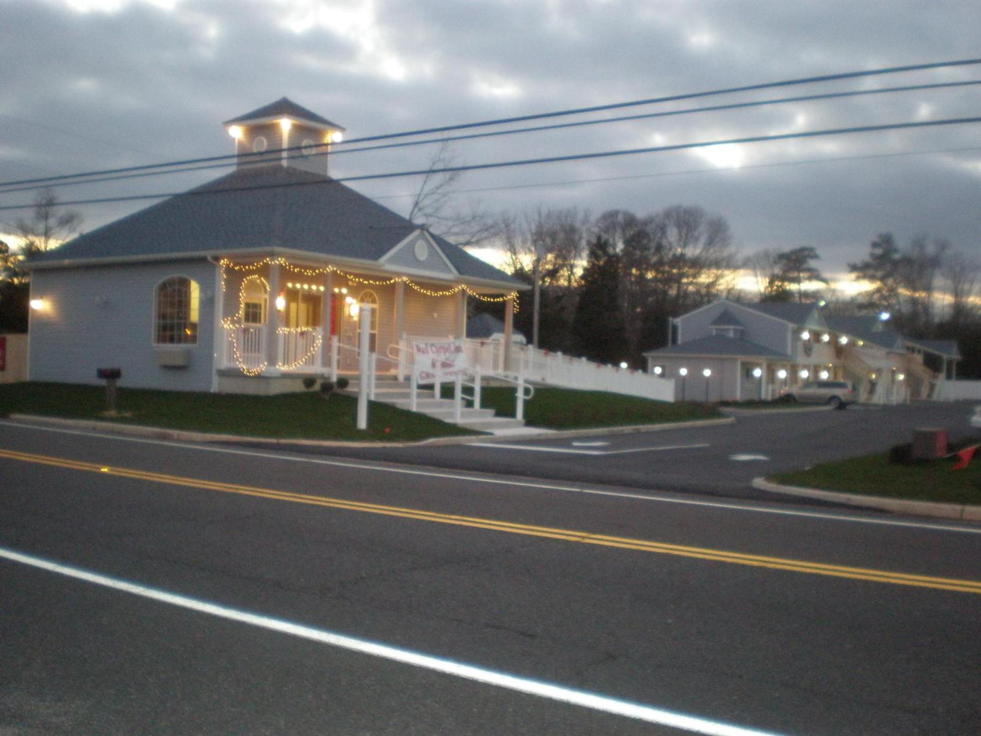 Village Inn & Suites - Smithville Eksteriør billede