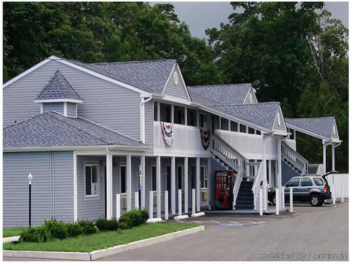 Village Inn & Suites - Smithville Eksteriør billede
