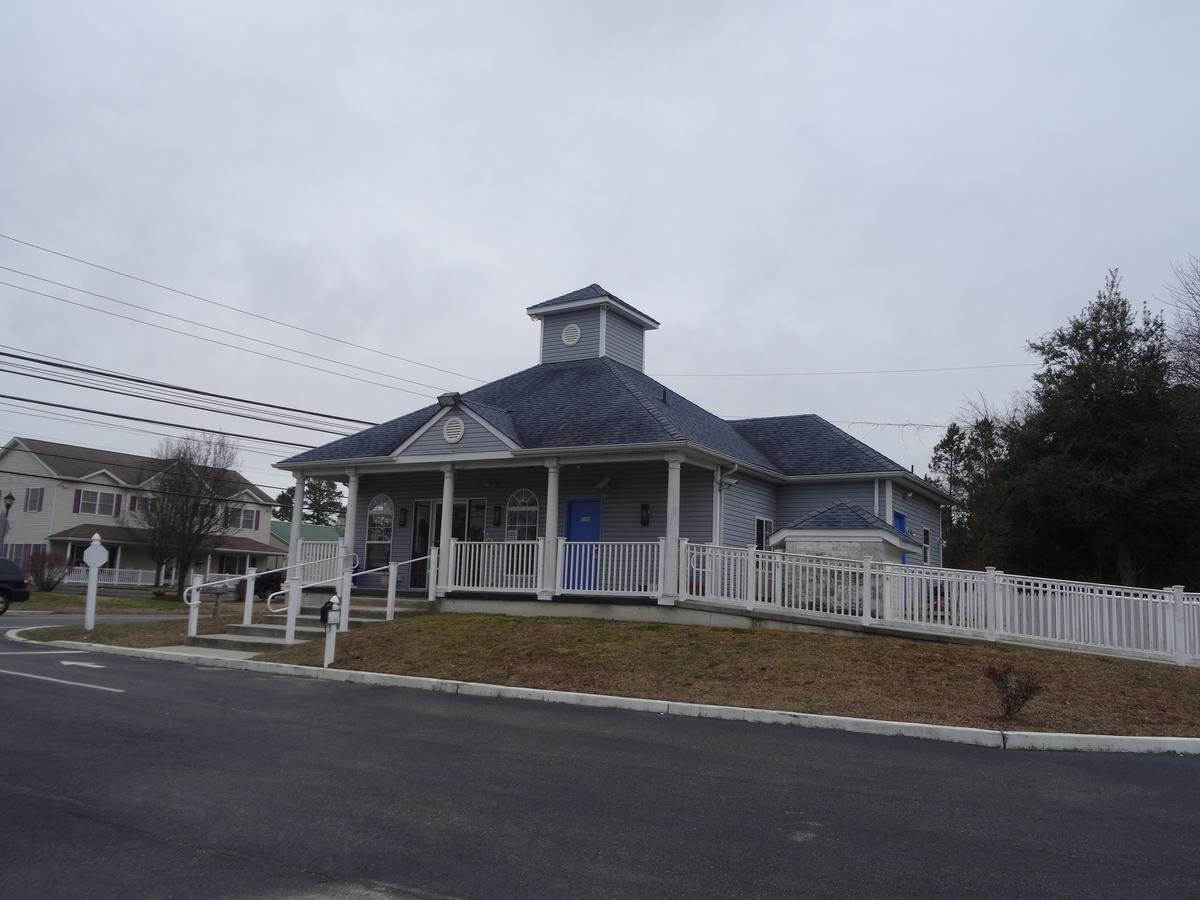 Village Inn & Suites - Smithville Eksteriør billede