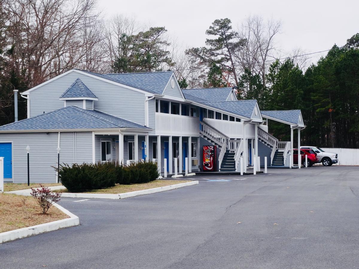 Village Inn & Suites - Smithville Eksteriør billede