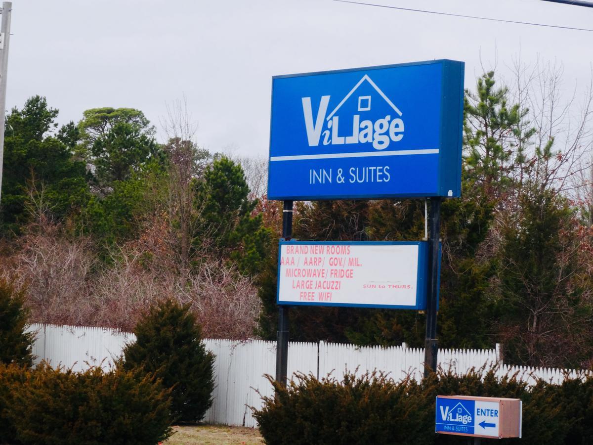 Village Inn & Suites - Smithville Eksteriør billede