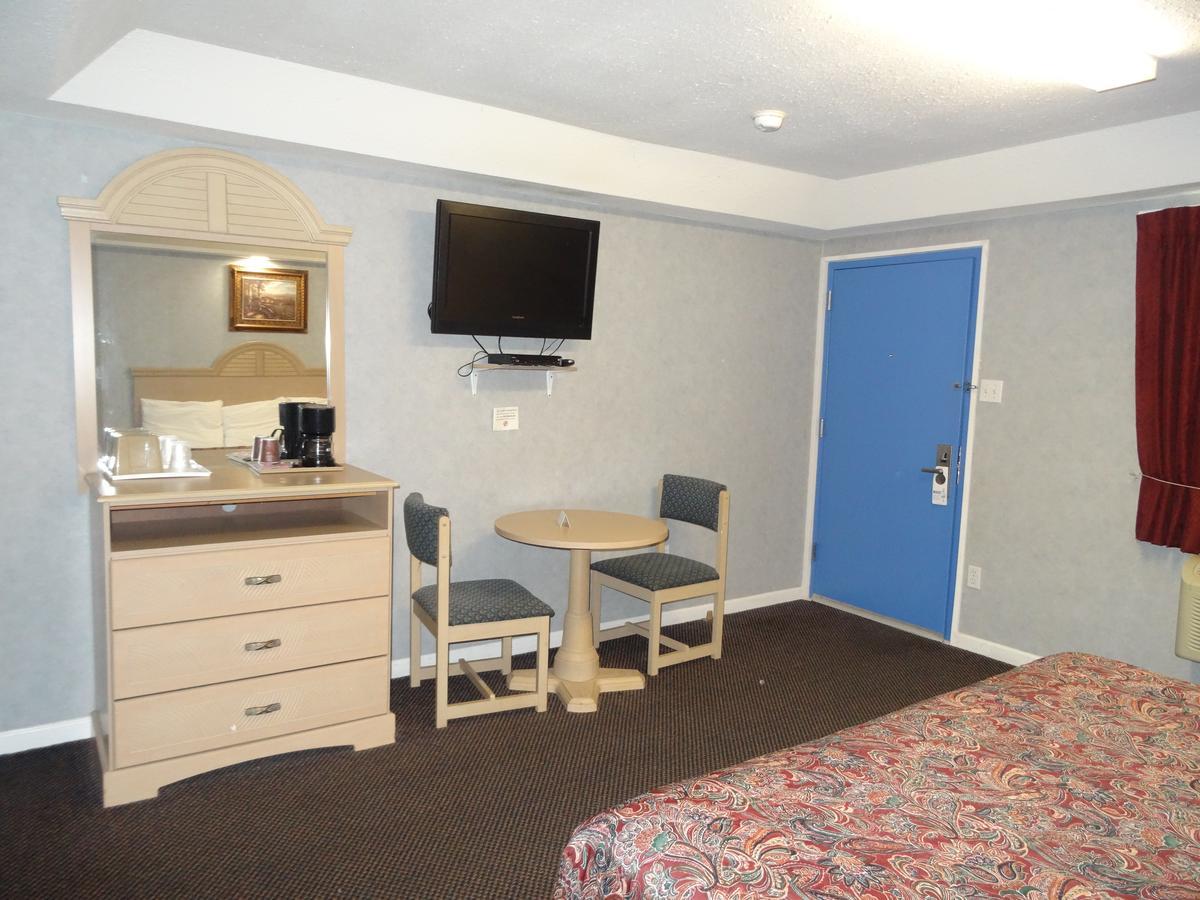 Village Inn & Suites - Smithville Eksteriør billede