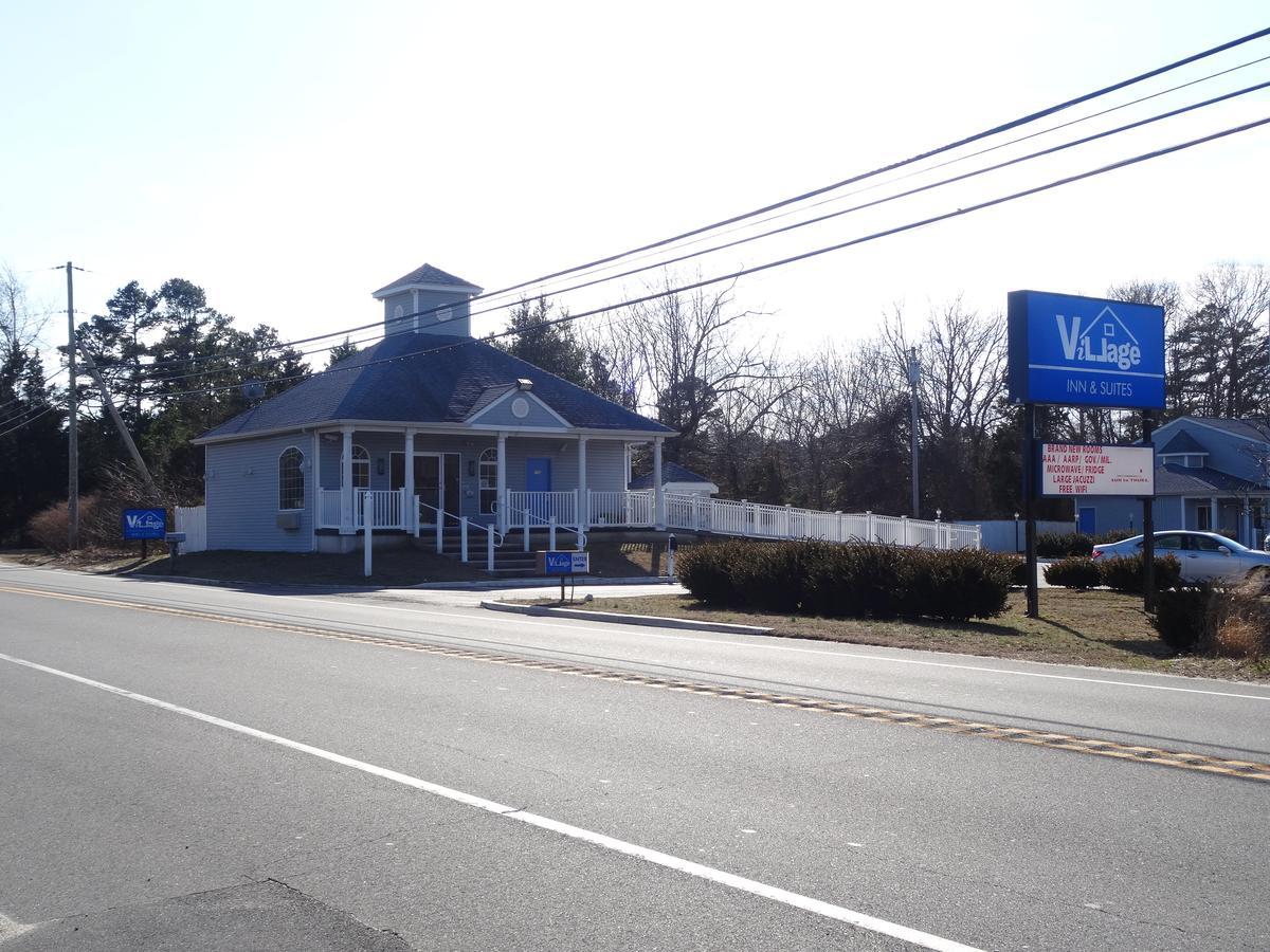 Village Inn & Suites - Smithville Eksteriør billede