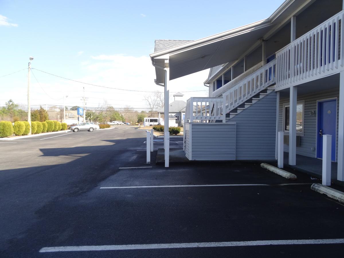 Village Inn & Suites - Smithville Eksteriør billede