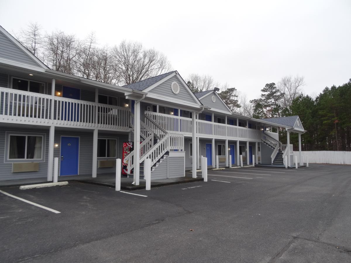 Village Inn & Suites - Smithville Eksteriør billede