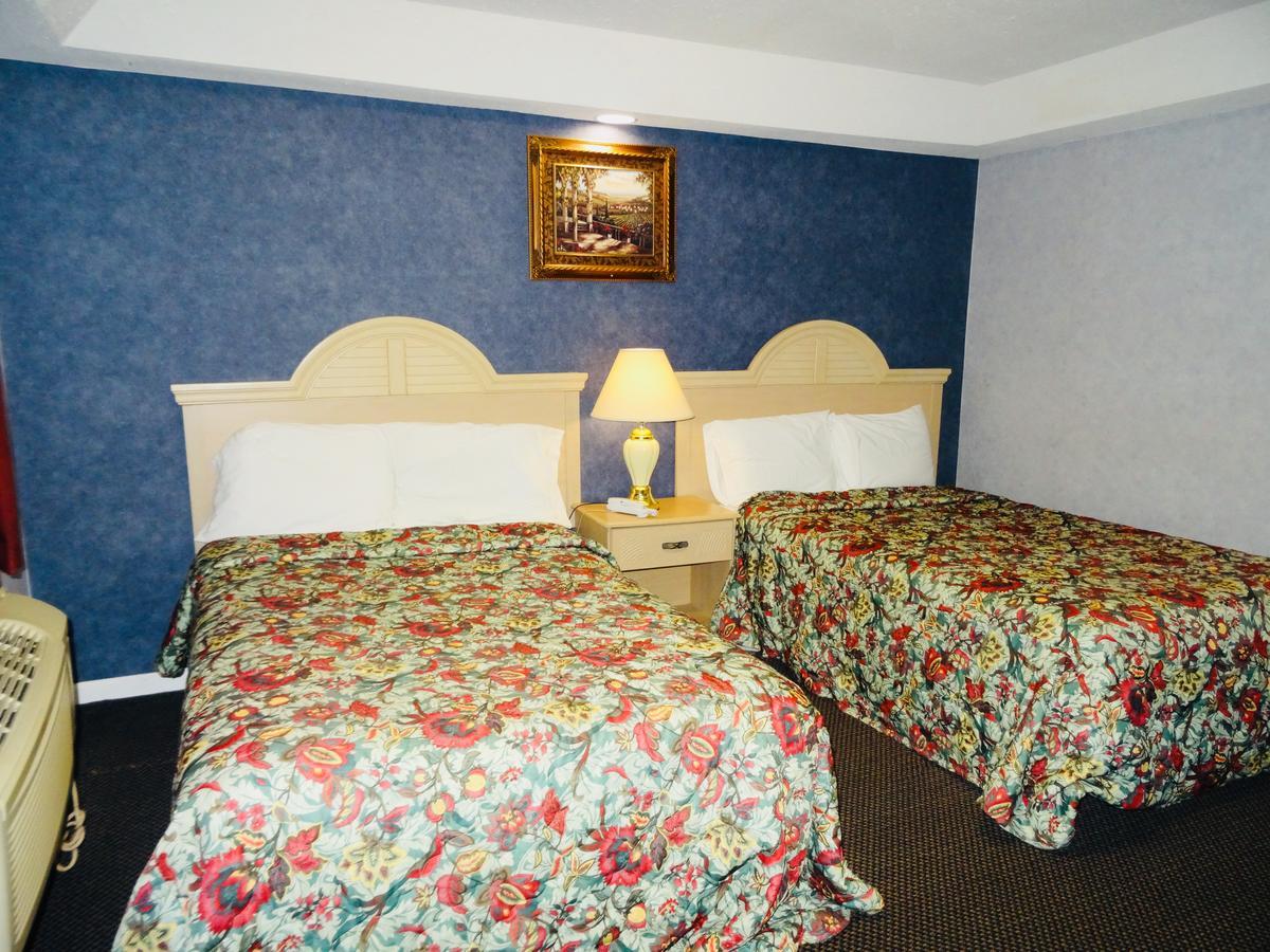 Village Inn & Suites - Smithville Eksteriør billede