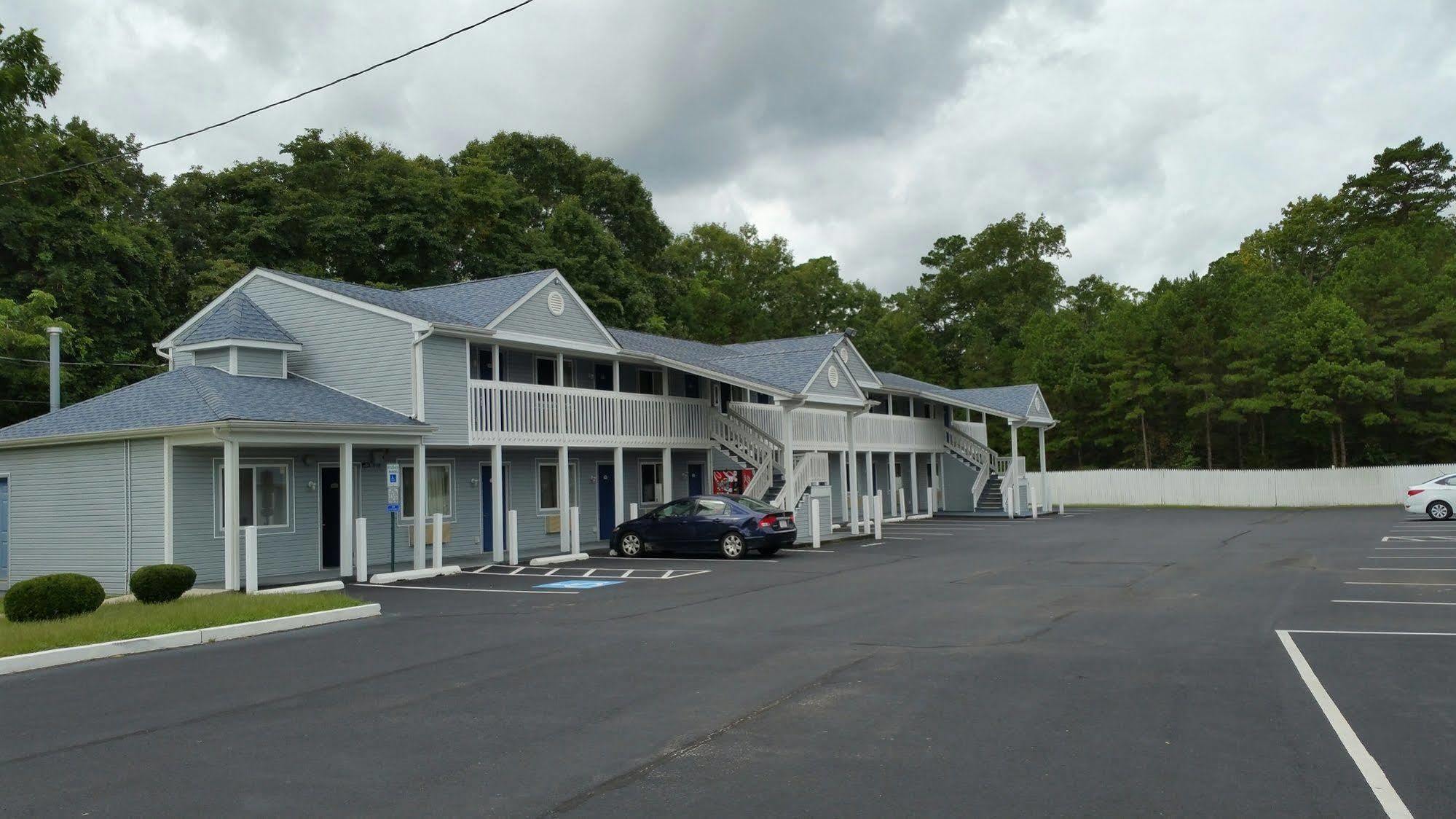 Village Inn & Suites - Smithville Eksteriør billede